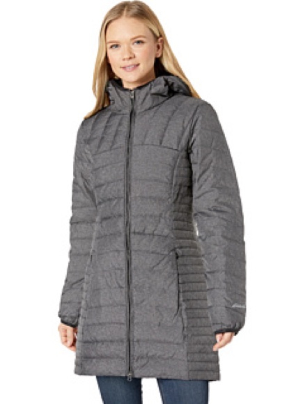Eddie Bauer Women's Astoria Hooded Down Parka